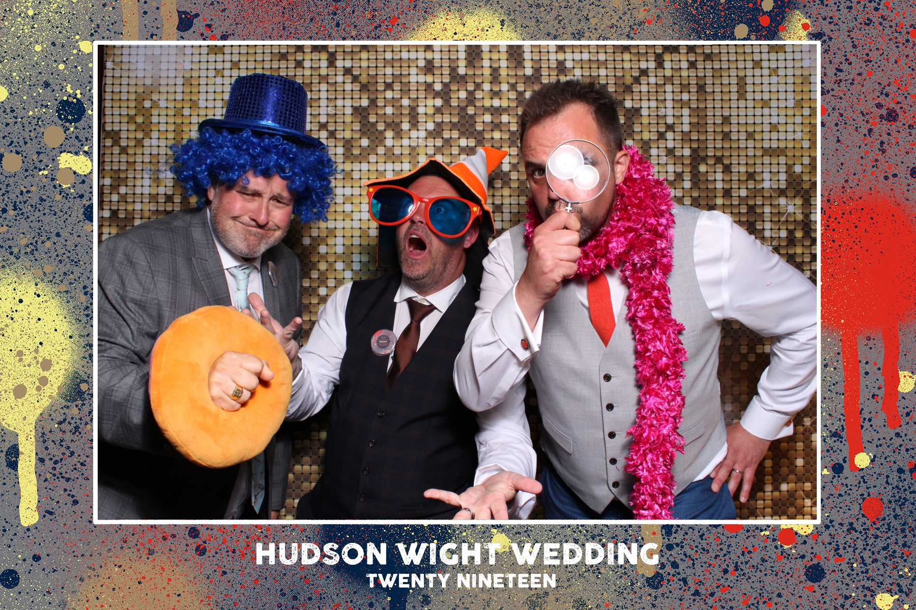 Mr & Mrs Hudson  | View more photos from the event at gallery.magicimages.uk/u/MagicImages/Mr-Mrs-Hudson